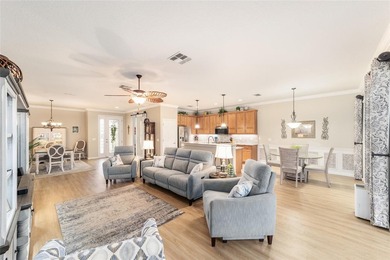 Resort-style living comes naturally in this spacious Shenandoah on Stone Creek Golf Club in Florida - for sale on GolfHomes.com, golf home, golf lot