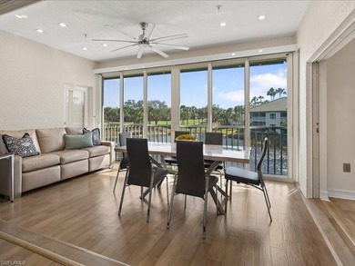 Beautifully renovated, impeccably designed, and perfectly on The Colony Golf and Country Club in Florida - for sale on GolfHomes.com, golf home, golf lot