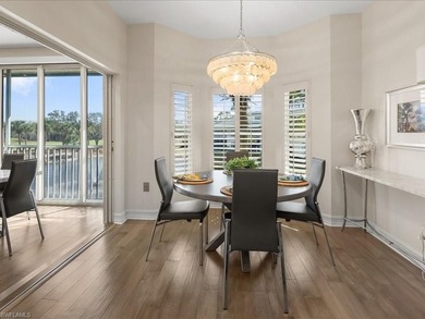 Beautifully renovated, impeccably designed, and perfectly on The Colony Golf and Country Club in Florida - for sale on GolfHomes.com, golf home, golf lot