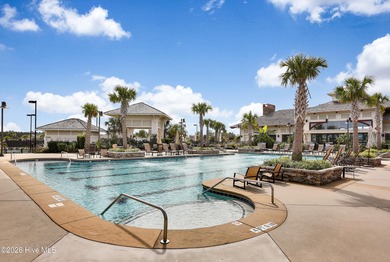 Build your dream home on this beautiful 9,583 S/F waterfront on Compass Pointe Golf Course in North Carolina - for sale on GolfHomes.com, golf home, golf lot