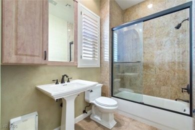 One STORY 3823 sf Ocotillo  floor plan in prestigious Red Rock on Red Rock Country Club in Nevada - for sale on GolfHomes.com, golf home, golf lot
