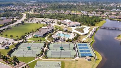 Build your dream home on this beautiful 9,583 S/F waterfront on Compass Pointe Golf Course in North Carolina - for sale on GolfHomes.com, golf home, golf lot