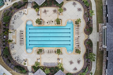 Build your dream home on this beautiful 9,583 S/F waterfront on Compass Pointe Golf Course in North Carolina - for sale on GolfHomes.com, golf home, golf lot