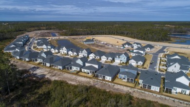 Back on the Market - The beloved Brady Plan with Splendid Pond on Origins Golf Club in Florida - for sale on GolfHomes.com, golf home, golf lot