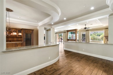 One STORY 3823 sf Ocotillo  floor plan in prestigious Red Rock on Red Rock Country Club in Nevada - for sale on GolfHomes.com, golf home, golf lot