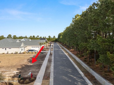 Rare Cardinal Lake Homesite with short walk to the amenities on Compass Pointe Golf Course in North Carolina - for sale on GolfHomes.com, golf home, golf lot