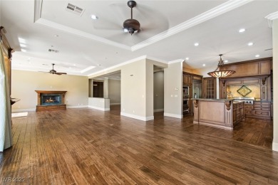 One STORY 3823 sf Ocotillo  floor plan in prestigious Red Rock on Red Rock Country Club in Nevada - for sale on GolfHomes.com, golf home, golf lot