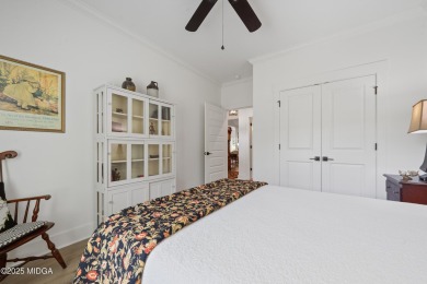 From the moment you arrive at this residence, you will know that on Canongate At Healy Point Country Club in Georgia - for sale on GolfHomes.com, golf home, golf lot