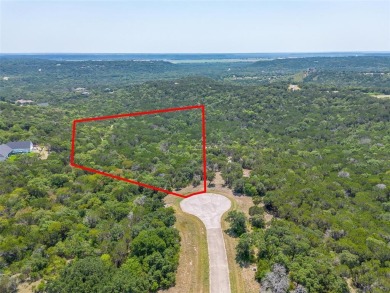 Gorgeous lot in a private, gated golf community outside city on The Retreat in Texas - for sale on GolfHomes.com, golf home, golf lot