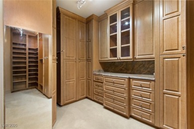 One STORY 3823 sf Ocotillo  floor plan in prestigious Red Rock on Red Rock Country Club in Nevada - for sale on GolfHomes.com, golf home, golf lot