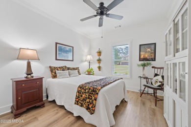 From the moment you arrive at this residence, you will know that on Canongate At Healy Point Country Club in Georgia - for sale on GolfHomes.com, golf home, golf lot