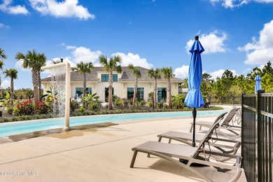 Rare Cardinal Lake Homesite with short walk to the amenities on Compass Pointe Golf Course in North Carolina - for sale on GolfHomes.com, golf home, golf lot