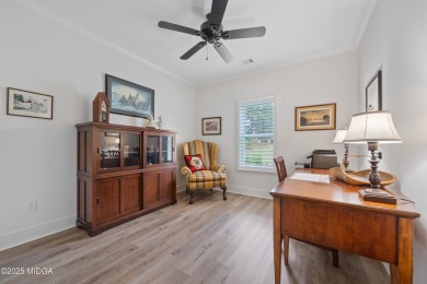 From the moment you arrive at this residence, you will know that on Canongate At Healy Point Country Club in Georgia - for sale on GolfHomes.com, golf home, golf lot