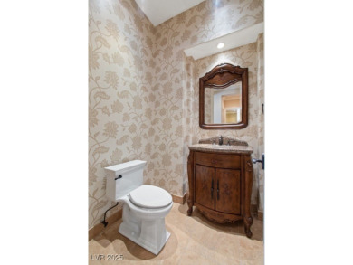 One STORY 3823 sf Ocotillo  floor plan in prestigious Red Rock on Red Rock Country Club in Nevada - for sale on GolfHomes.com, golf home, golf lot