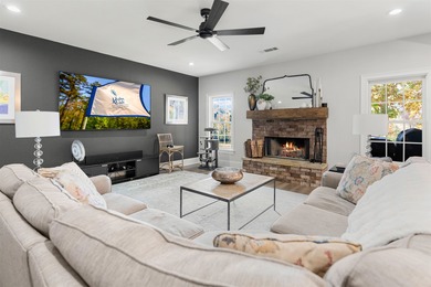 Discover your dream home at one of Lake Oconee's premier gated on Harbor Club Golf and Country Club in Georgia - for sale on GolfHomes.com, golf home, golf lot