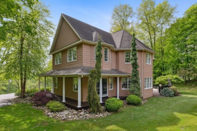 Original owner is selling this magnificent, custom built 3 to 4 on Hawks Landing Country Club in Connecticut - for sale on GolfHomes.com, golf home, golf lot