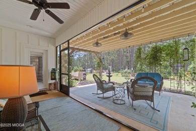 From the moment you arrive at this residence, you will know that on Canongate At Healy Point Country Club in Georgia - for sale on GolfHomes.com, golf home, golf lot
