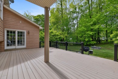 Original owner is selling this magnificent, custom built 3 to 4 on Hawks Landing Country Club in Connecticut - for sale on GolfHomes.com, golf home, golf lot
