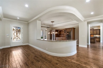 One STORY 3823 sf Ocotillo  floor plan in prestigious Red Rock on Red Rock Country Club in Nevada - for sale on GolfHomes.com, golf home, golf lot