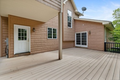 Original owner is selling this magnificent, custom built 3 to 4 on Hawks Landing Country Club in Connecticut - for sale on GolfHomes.com, golf home, golf lot