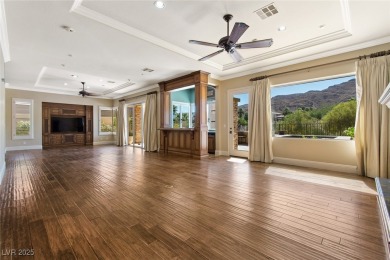 One STORY 3823 sf Ocotillo  floor plan in prestigious Red Rock on Red Rock Country Club in Nevada - for sale on GolfHomes.com, golf home, golf lot