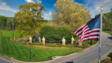 Discover your dream home at one of Lake Oconee's premier gated on Harbor Club Golf and Country Club in Georgia - for sale on GolfHomes.com, golf home, golf lot