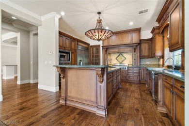 One STORY 3823 sf Ocotillo  floor plan in prestigious Red Rock on Red Rock Country Club in Nevada - for sale on GolfHomes.com, golf home, golf lot