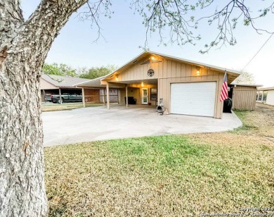 Located just a stone's throw away from the Historic block of on Fort Clark Springs Golf Course in Texas - for sale on GolfHomes.com, golf home, golf lot