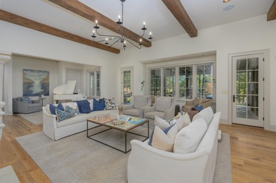 Located in beautiful Reynolds Lake Oconee, this elegantly on Reynolds Lake Oconee - The Oconee in Georgia - for sale on GolfHomes.com, golf home, golf lot