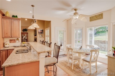 Live the resort life on the 18th hole of the Cove Golf Course on Seasons Ridge At Four Seasons in Missouri - for sale on GolfHomes.com, golf home, golf lot