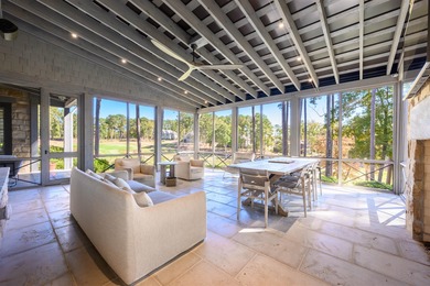 Located in beautiful Reynolds Lake Oconee, this elegantly on Reynolds Lake Oconee - The Oconee in Georgia - for sale on GolfHomes.com, golf home, golf lot