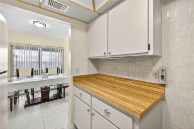 Welcome to this beautifully maintained, move-in ready condo on Kings Point Executive Golf Course in Florida - for sale on GolfHomes.com, golf home, golf lot