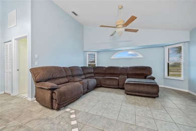 CORNER LOT! Spacious 3 bedroom, 2 bath, 2-car garage pool home on Pinemoor West Golf Club in Florida - for sale on GolfHomes.com, golf home, golf lot
