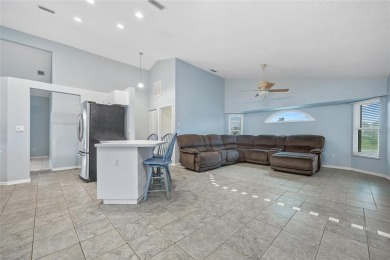 CORNER LOT! Spacious 3 bedroom, 2 bath, 2-car garage pool home on Pinemoor West Golf Club in Florida - for sale on GolfHomes.com, golf home, golf lot