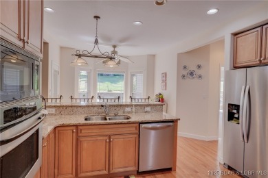 Live the resort life on the 18th hole of the Cove Golf Course on Seasons Ridge At Four Seasons in Missouri - for sale on GolfHomes.com, golf home, golf lot