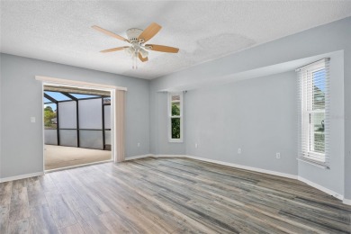 CORNER LOT! Spacious 3 bedroom, 2 bath, 2-car garage pool home on Pinemoor West Golf Club in Florida - for sale on GolfHomes.com, golf home, golf lot