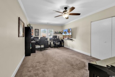 Discover your coastal haven in the tranquil Kings Grant on Indigo Creek Golf Club in South Carolina - for sale on GolfHomes.com, golf home, golf lot