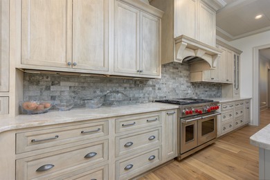 Located in beautiful Reynolds Lake Oconee, this elegantly on Reynolds Lake Oconee - The Oconee in Georgia - for sale on GolfHomes.com, golf home, golf lot