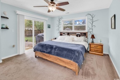 Discover your coastal haven in the tranquil Kings Grant on Indigo Creek Golf Club in South Carolina - for sale on GolfHomes.com, golf home, golf lot