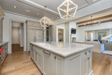 Located in beautiful Reynolds Lake Oconee, this elegantly on Reynolds Lake Oconee - The Oconee in Georgia - for sale on GolfHomes.com, golf home, golf lot