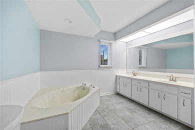 CORNER LOT! Spacious 3 bedroom, 2 bath, 2-car garage pool home on Pinemoor West Golf Club in Florida - for sale on GolfHomes.com, golf home, golf lot