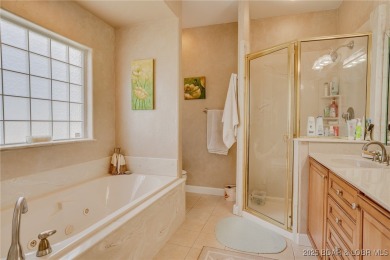 Live the resort life on the 18th hole of the Cove Golf Course on Seasons Ridge At Four Seasons in Missouri - for sale on GolfHomes.com, golf home, golf lot