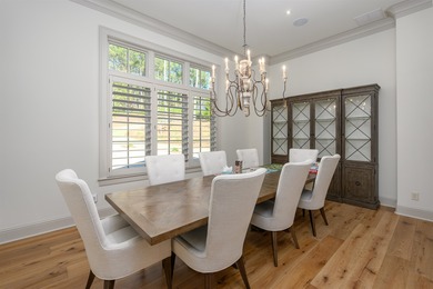 Located in beautiful Reynolds Lake Oconee, this elegantly on Reynolds Lake Oconee - The Oconee in Georgia - for sale on GolfHomes.com, golf home, golf lot