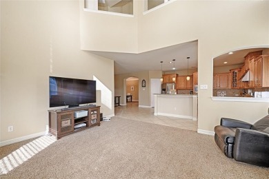 MOTIVATED SELLER!  Enjoy Frisco life in this spacious home on The Trails of Frisco Golf Club in Texas - for sale on GolfHomes.com, golf home, golf lot