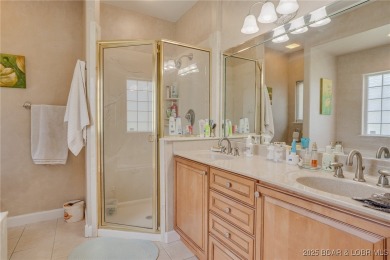 Live the resort life on the 18th hole of the Cove Golf Course on Seasons Ridge At Four Seasons in Missouri - for sale on GolfHomes.com, golf home, golf lot
