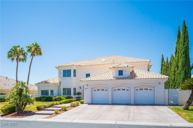 CANYON GATE BEAUTY ! STUNNING TWO STORY WITH SPECTACULAR VIEWS on Canyon Gate Country Club in Nevada - for sale on GolfHomes.com, golf home, golf lot