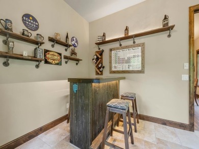 This custom-built, one-level home sits on 2.5 beautifully on Ridges At Sand Creek in Minnesota - for sale on GolfHomes.com, golf home, golf lot