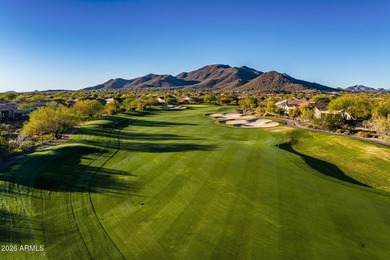 Enjoy a breathtaking golf course and mountain view every day in on Anthem Golf and Country Club  in Arizona - for sale on GolfHomes.com, golf home, golf lot