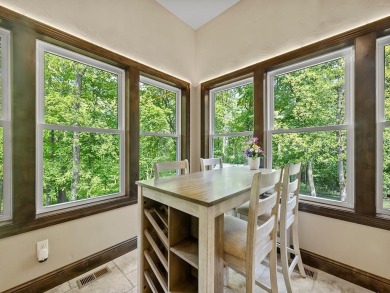 This custom-built, one-level home sits on 2.5 beautifully on Ridges At Sand Creek in Minnesota - for sale on GolfHomes.com, golf home, golf lot