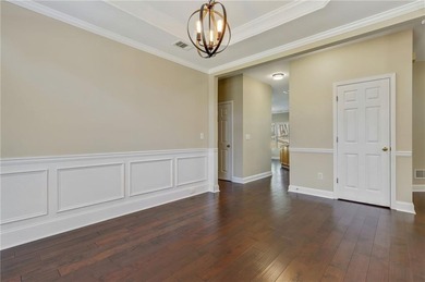 4 bedroom, 3 full bathrooms in sought after Bradshaw Farm on The Golf Club At Bradshaw Farm in Georgia - for sale on GolfHomes.com, golf home, golf lot